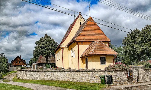 Kostel svatého Jana Křtitele (Rohenice)