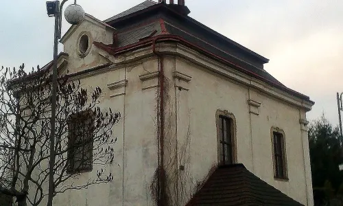 Kostel svatého Jana Nepomuckého (Nové Město nad Metují)