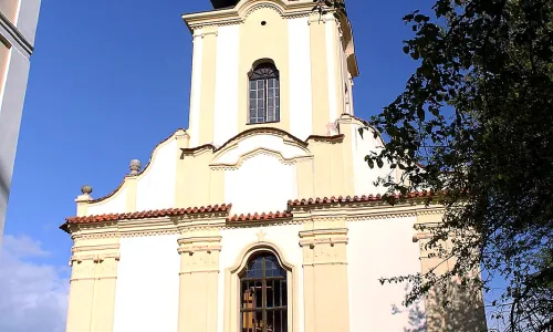 Kostel svatého Jana Nepomuckého (Šemanovice)