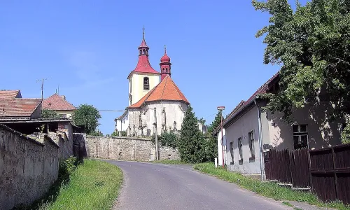 Kostel svatého Jiljí (Vinařice)