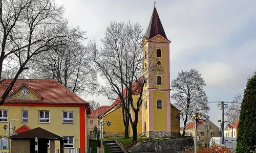 Kostel svatého Jiljí (Lomnice)