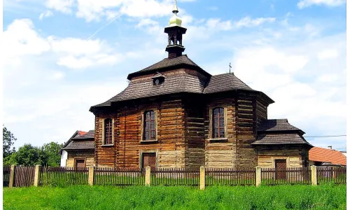 Kostel svatého Jiří (Loučná Hora)