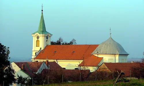Kostel svatého Jiří (Moravské Prusy)