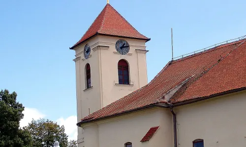 Kostel svatého Jiří (Kobylí)