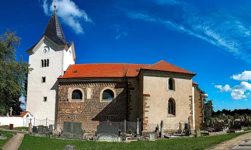 Kostel svatého Jiří (Bořitov)
