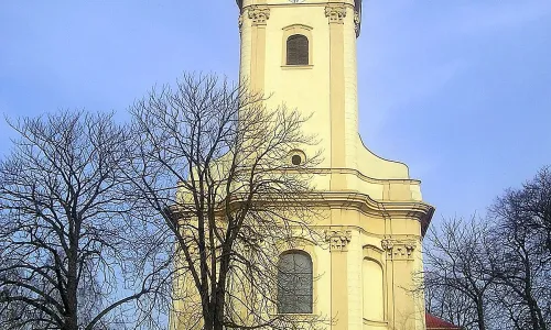 Kostel svatého Josefa (Slezská Ostrava)
