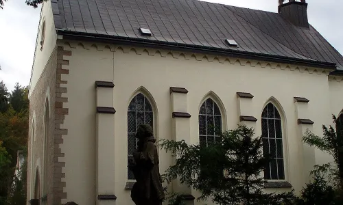 Kostel svatého Josefa (Hrubá Skála)