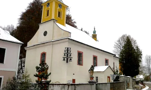 Kostel svatého Josefa (Dolní Dvůr)