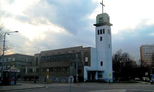 Kostel svatého Josefa (Moravská Ostrava)