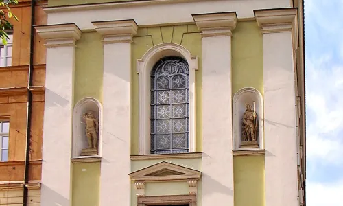 Kostel svatého Karla Boromejského (Praha 1)