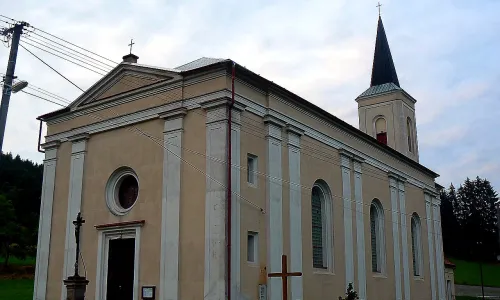 Kostel svatého Klimenta (Stupava)