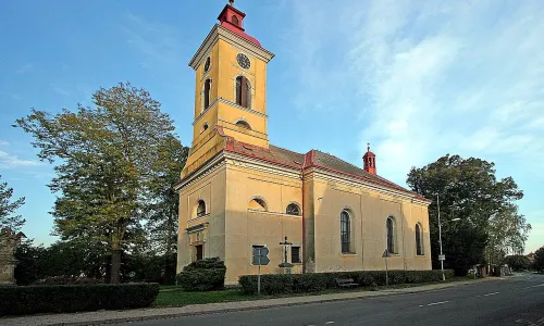 Kostel svatého Marka Evangelisty