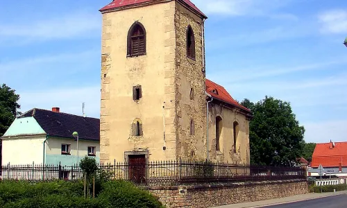 Kostel svatého Martina (Mlékojedy)