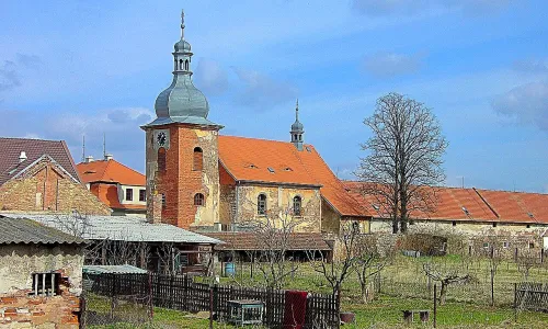 Kostel svatého Martina (Vidhostice)
