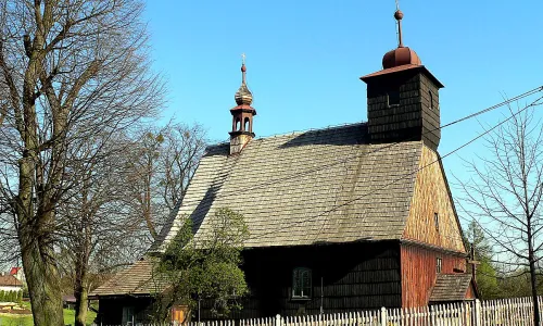 Kostel svatého Michaela archanděla (Řepiště)