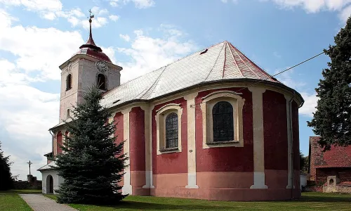 Kostel svatého Michaela archanděla (Bulovka)