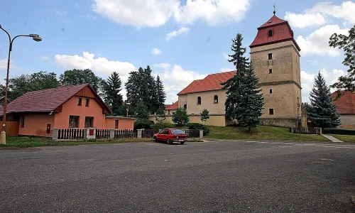 Kostel svatého Michaela archanděla (Libřice)