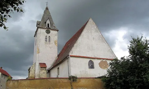 Kostel svatého Michaela archanděla (Bitozeves)