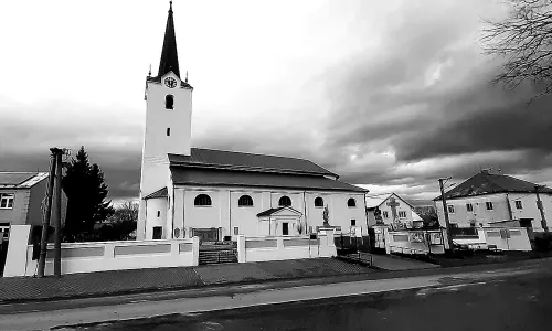 Kostel svatého Mikuláše (Jindřichov)