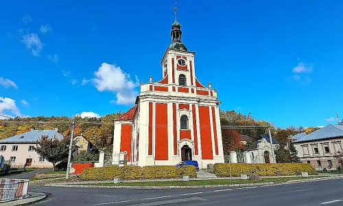 Kostel svatého Mikuláše (Lichnov)