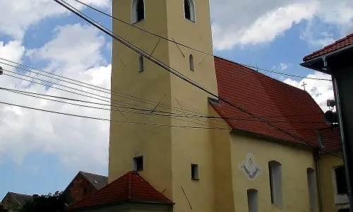 Kostel svatého Mikuláše (Úboč)