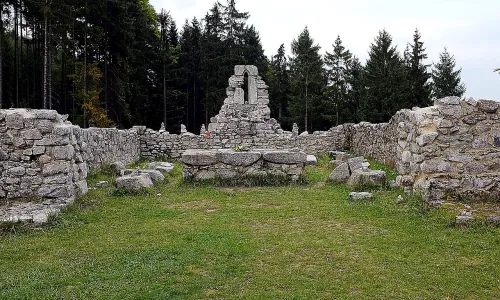 Kostel svatého Mikuláše v Třídomí