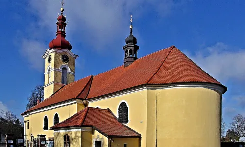 Kostel svatého Pavla (Pouchov)