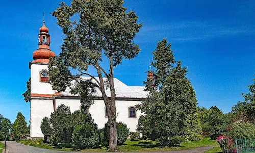 Kostel svatého Petra a Pavla (Dobré)
