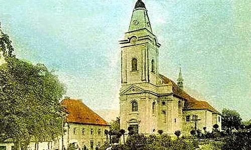 Kostel svatého Petra a Pavla (Vrskmaň)