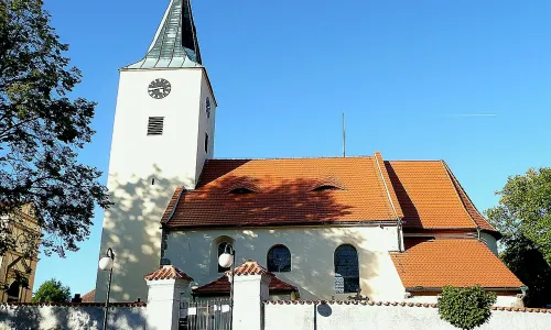 Kostel svatého Petra a Pavla (Budětice)