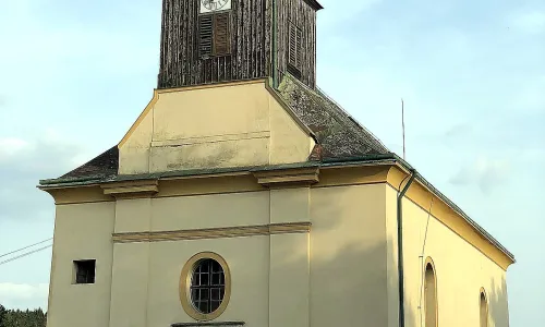 Kostel svatého Pia V.