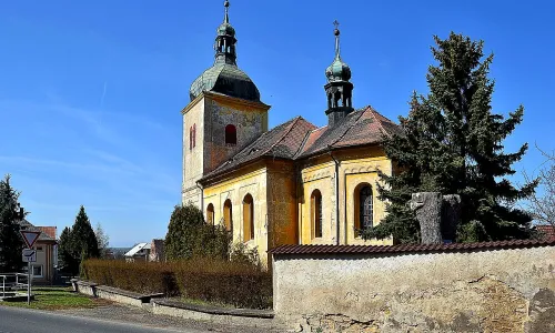 Kostel svatého Prokopa (Volevčice)