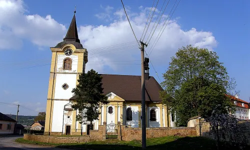 Kostel svatého Prokopa (Sobčice)