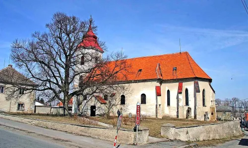 Kostel svatého Prokopa (Žiželice)