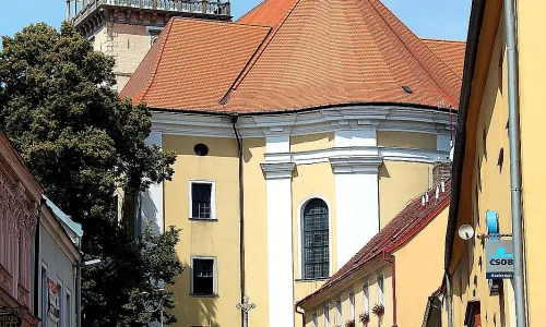 Kostel svatého Vavřince (Dačice I)