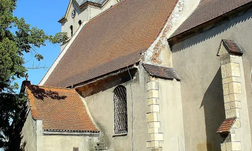 Kostel svatého Vavřince (Havraň)