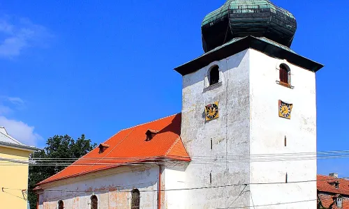 Kostel svatého Vavřince (Třebeň)