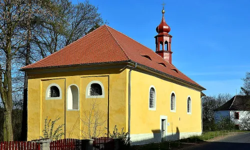 Kostel svatého Vavřince (Hořetice)