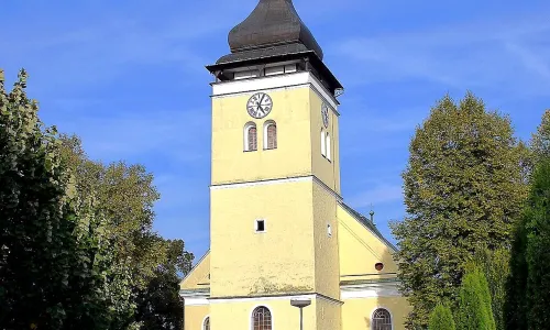 Kostel svatého Vavřince (Vizovice)