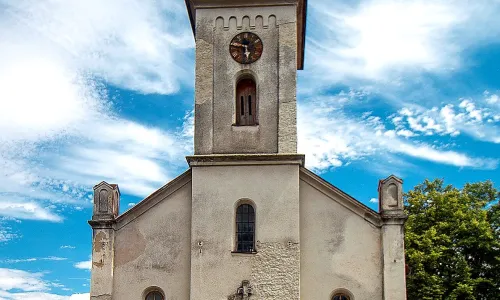 Kostel svatého Vojtěcha v Přerově nad Labem