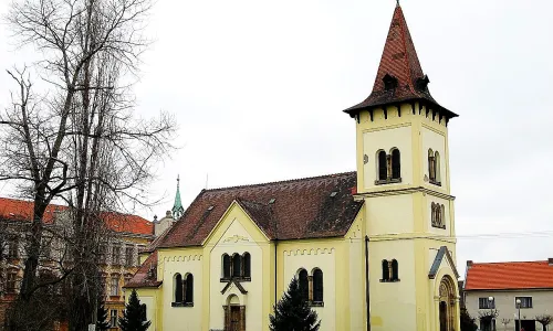 Kostel svatého Václava (Pečky)