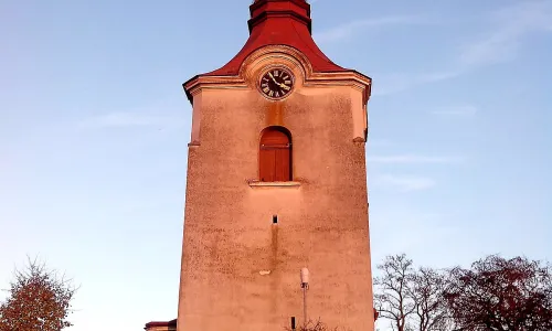 Kostel svatého Václava (Číbuz)