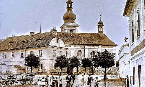 Kostel svatého Václava (Březno)