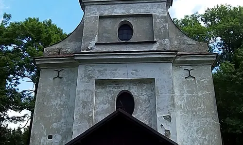 Kostel svatého Václava (Skály)