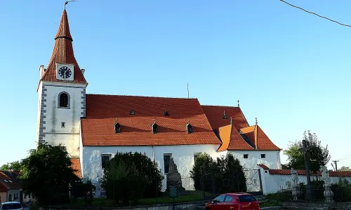 Kostel svatého Václava (Netolice)