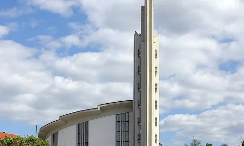 Kostel svatého Václava a svaté Anežky České