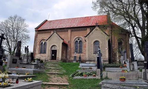Kostel svatého Víta (Kvílice)
