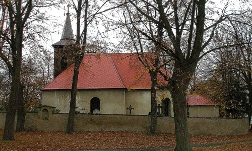 Kostel svatého Zikmunda (Velká Hraštice)