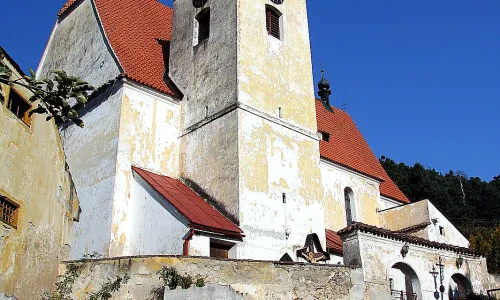 Kostel svatého Šimona a Judy (Brloh)