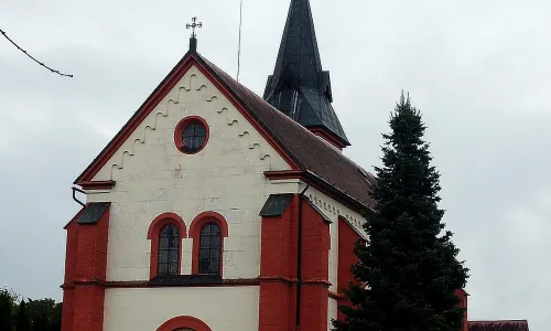 Kostel svatých Andělů strážných (Vidochov)